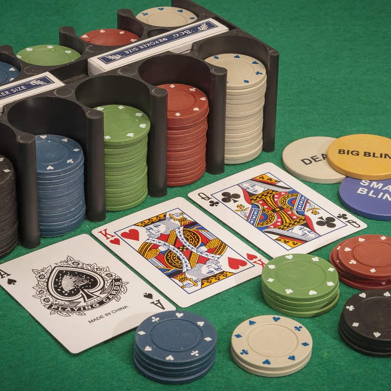 Expansive Game Selection